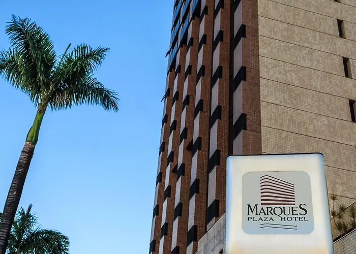 Marques PlazaHotel Em